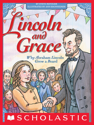 cover image of Lincoln and Grace